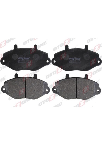 Ön Balata Transit T15 09.91-03.00 GDB1080 18051