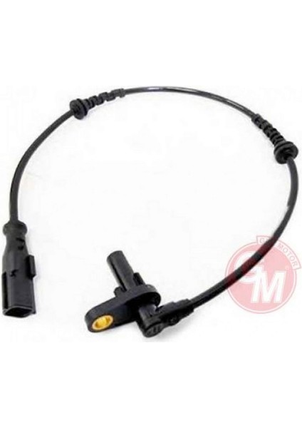 Abs Sensörü Ön Rl Symbol Ii 1.2 16V-1.6 16V-1.5DCİ 08 Symbol I 1.4 16V 00 Clio Ii 2.0 16V Sport 04 18051