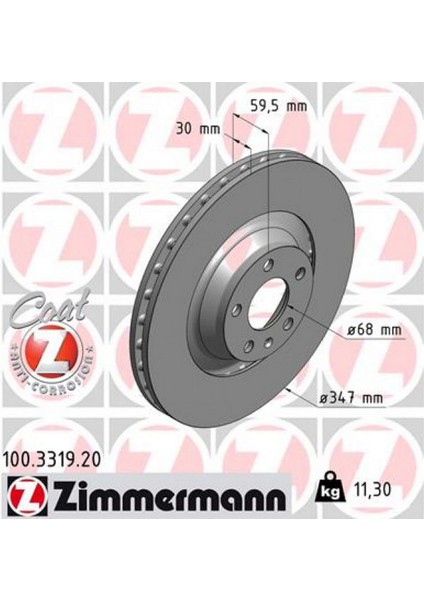 Ön Fren Aynasi Havali A6-A6 Avant 4f5-A6 Allroad 4fh 2.0 Tfsi/2.4/2.4 Quattro/2.8 Fsi/2.8 Fsi Qu 986479260-DF4695S 18051