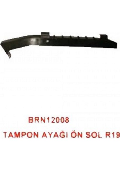 Tampon Ayaği Ön Sol R19 18051