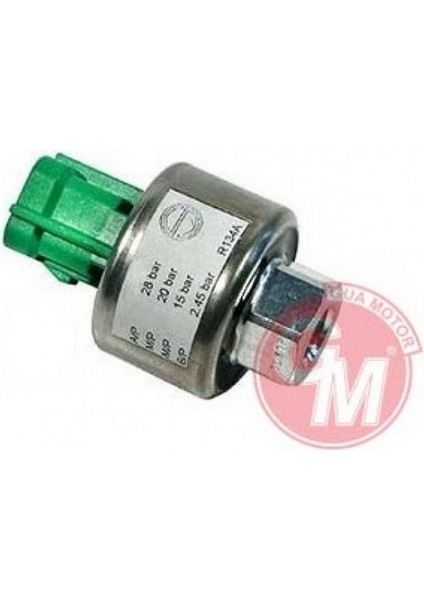 Klima Basinç Sensörü Brava-Bravo-Doblo-Ducato-Scudo 18051