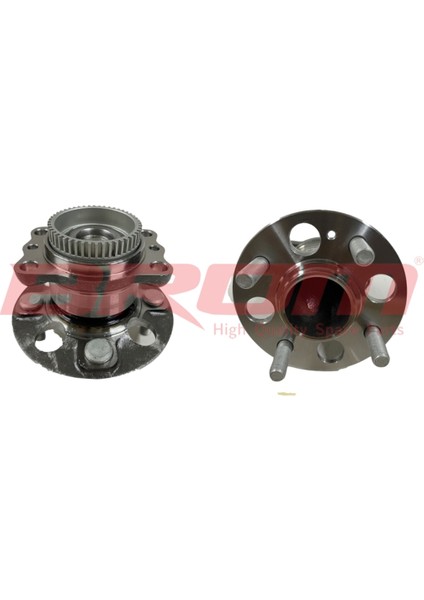 Porya Arka Rulmanli Abs Li Accent Blue 11 Kia Rio 11 18051