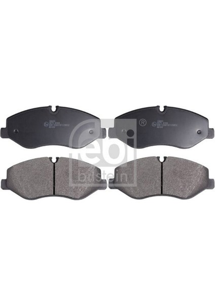 Fren Balatasi Ön Mercedes V-Class W447 14 Vito W447 14 18051