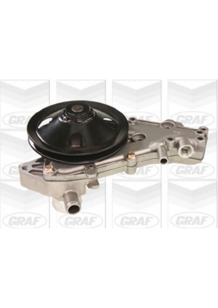 Devirdaim Komple Gövdeli Renault R9, R11, R19 1.4 18051