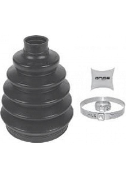 Aks Körüğü Diş Takim Corolla 1.4-1.6-1.8-2.0 Vvt-I 02-06 ZZE12-NDE12-ZDE12-CDE12-D4D 18051