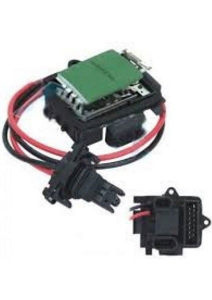 Kalorifer Rezistansi Trafic- Vivaro 01 18051