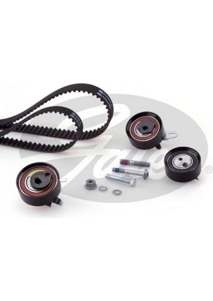 K015323XS Triger Seti 122X26.5 -077X21 T4 2.5TDI-LT35 2.5tdi Acv-Anj-Avr 18051