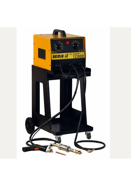 12000 W Kaporta Çektirme Makinesi