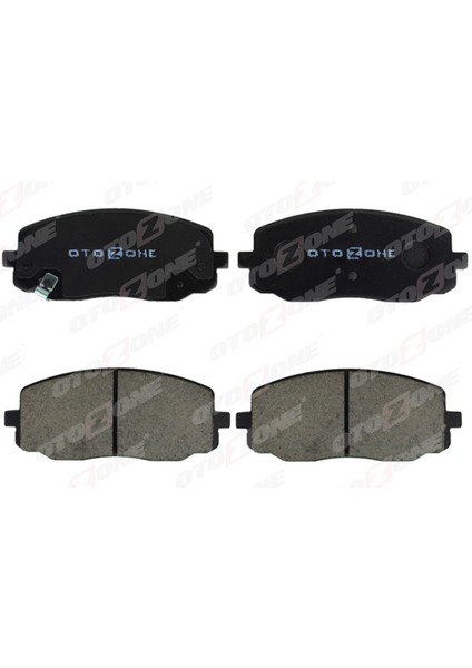 Ön Balata Hyundai I10-1.1-1.2-Kia Picanto 1.0-1-1 08 GDB3369 18051