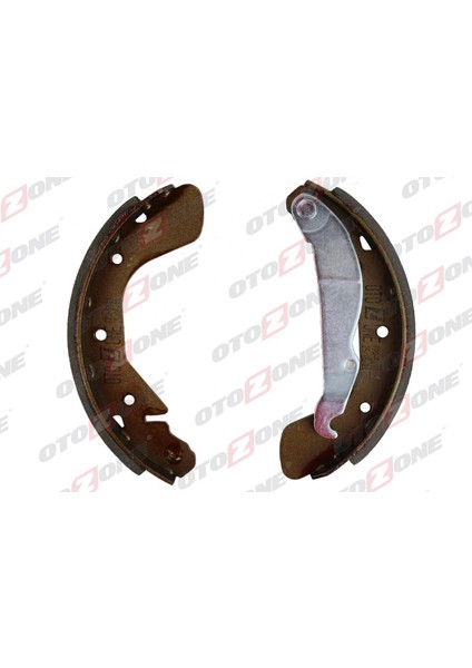 Arka Pabuç Balata Corsa B 1.4i 93-00 Corsa B 1.6 16V 93-00 Tigra 1.6 16V 94-00 Astra F 1.6i 7190120 18051