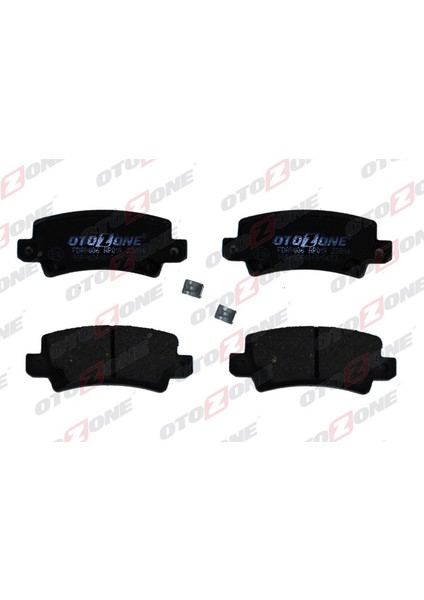 Arka Balata Corolla 1.4 Vvti. 1.6 Vvti 02 GDB3289 18051