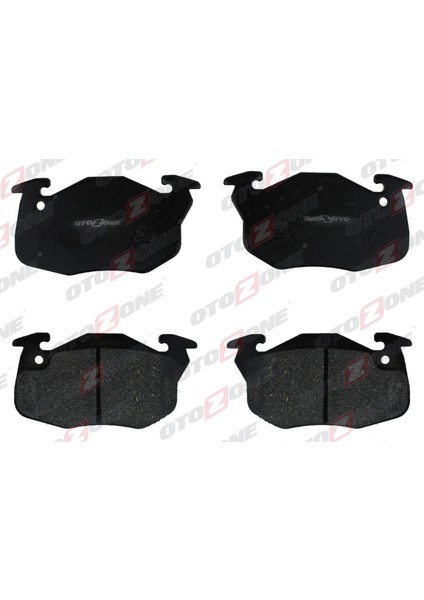 Ön Balata R9-R11-R19 CLIO-EXP-P106-P206 GDB327 18051