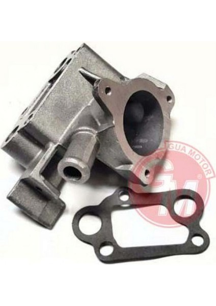 Termostat Komple Renault Clio Dacia Logan Sandero Symbol 1.4-1.6 04 Aliminyum- 18051