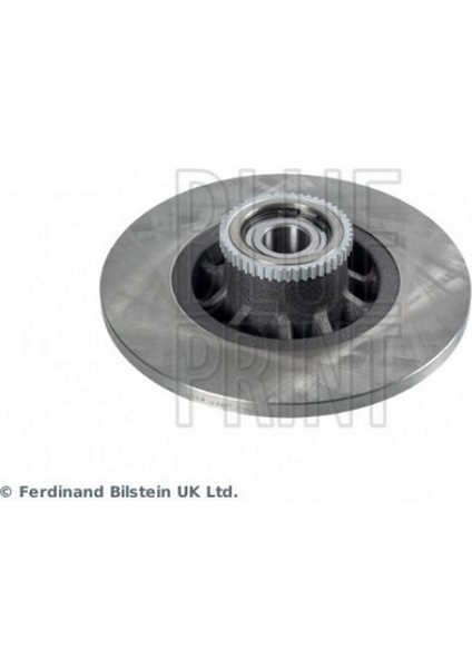 Fren Diski Arka X1 Renault Trafic Iii Van 2014.05 Renault Trafic Iii Platform 2014.06 18051