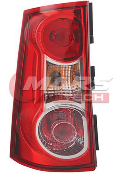 Stop Lambasi Sol Dacia Logan 06 Mcv Duylu Yana Açilan Kapi 18051