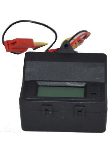 Iç Dikiz Ayna Saati Dijital Slx 18051