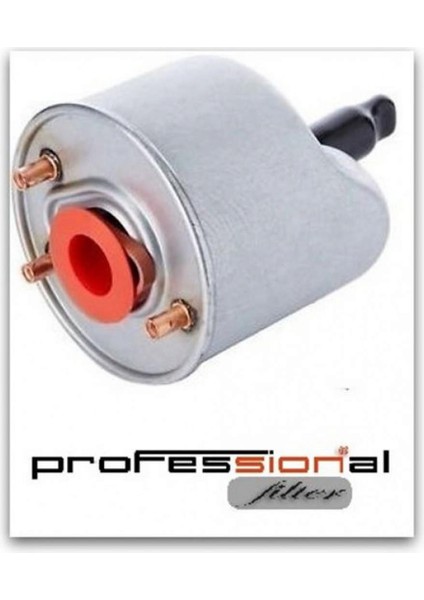 Yakit Filtresi P207 1.4-1.6 HDİ-P308-P508-P3008-P5008-PARTNER Tepee-Berlingo-C3-C4 1.6 Hdi 18051