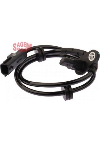 Abs Hiz Sensörü Arka Sağ Clio Iv 0.9-1.2tce-1.5 Dci 12 18051