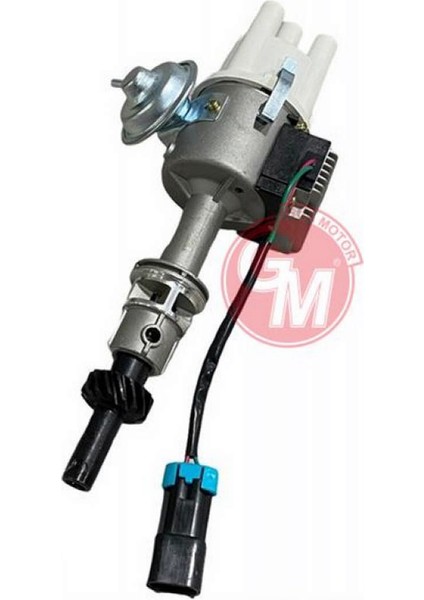 Distribütör Komple Dikey Fiat 131-DOĞAN-SLX-KARTAL-SAHIN-UNO 70 15 Diş Dikey 18051