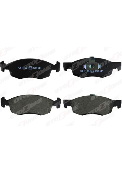 Ön Balata Logan 1.4-1.5-1.6 Dci 07 Logan Pick-Up 08 Logan Express 09 Sandero 1.5 Dci 11.08 18051