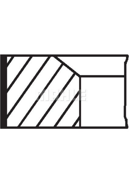 Segman Std. Bmw N13 B16 F20 F30 Mini R56 R61 Peugeot EP6C EP6DT Partner 206 207 208 308 3008 Rcz Citroen Berlingo C3 C4 C5 18051