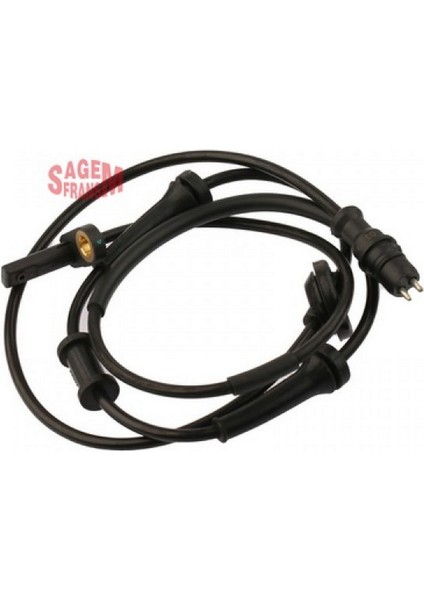 Abs Sensor Kablo Arka Sag Bravo 95 - 02 18051