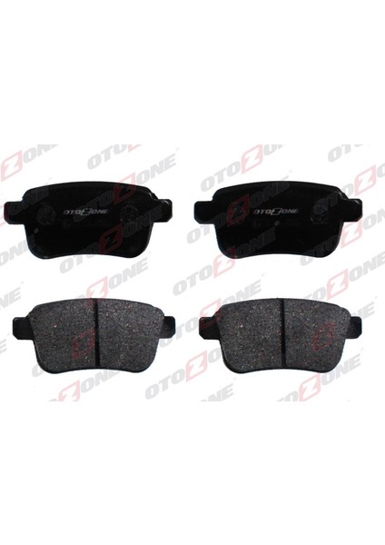 Arka Balata Kng Iii Express 1.5dci 6.05 Kng Iii 1.6 16V 1.5dci 02/08 GDB1786 18051