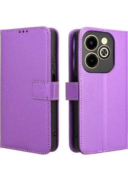 Infinix Hot 40i Telefon Kılıfı (Yurt Dışından)