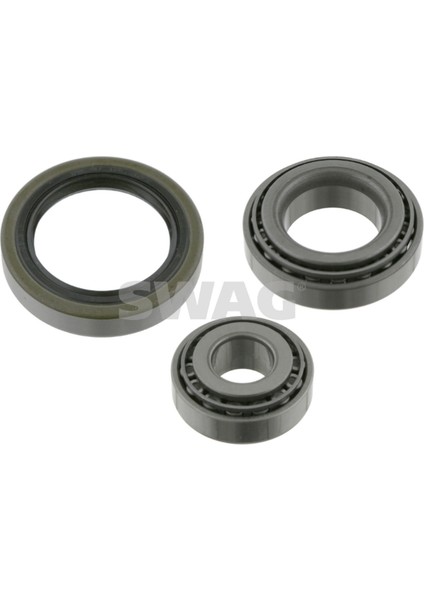 Ön Porya Rulmani Mercedes W124 1985-1995 Febi 5581 18051