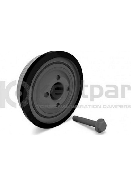 Krank Kasnaği Kit Focus--Transit Connect 1.8 Tdci 18051