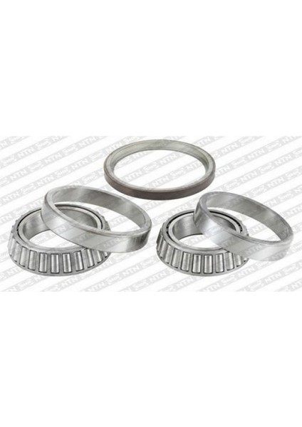 Arka Teker Rulmani (Kit) Çift Teker Renault Master Iii 2.3 Dci (M9T) 2010- 18051