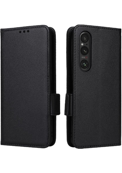 Sony Xperia 1 VI Telefon Kılıfı (Yurt Dışından)