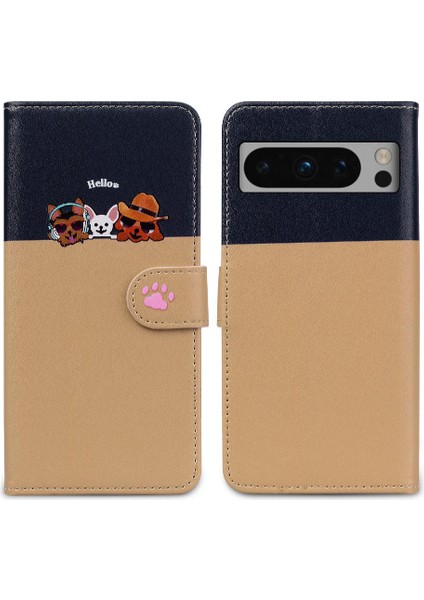Google Pixel 8 Pro Telefon Kılıfı (Yurt Dışından)