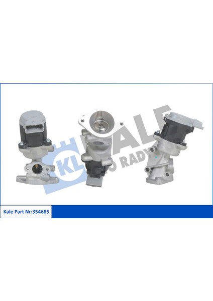 Egr Valve Discovery Iii-Range Rover Sport 18051