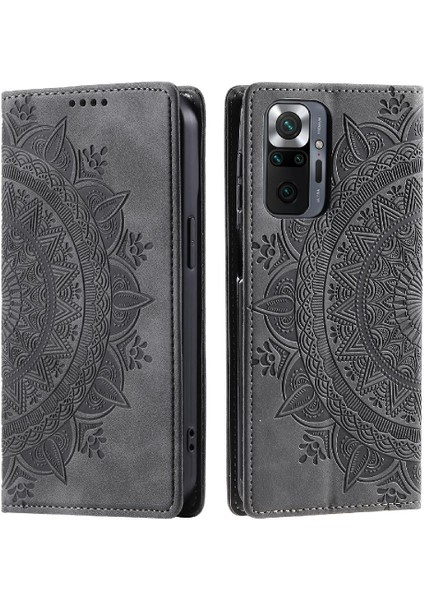 Xiaomi Redmi Note 10 Pro 4G Telefon Kılıfı (Yurt Dışından)