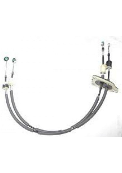 7014619 Vites Kumanda Teli Kisa Mercedes Sprinter 08 Crafter 06-11 2.5 Tdi 6 Vites 18051