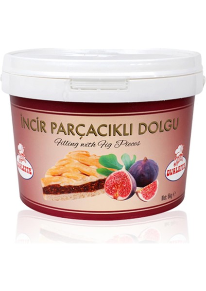 Parçacıklı Dolgu 4 kg