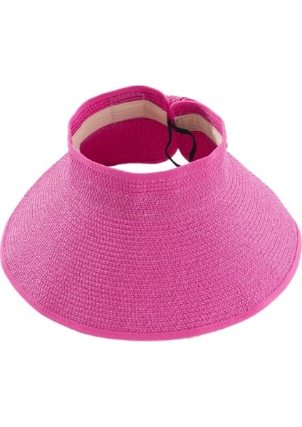 Kkmoon Kadın Plaj Şapkası Geniş Ağız Ayarlanabilir (Yurt Dışından)