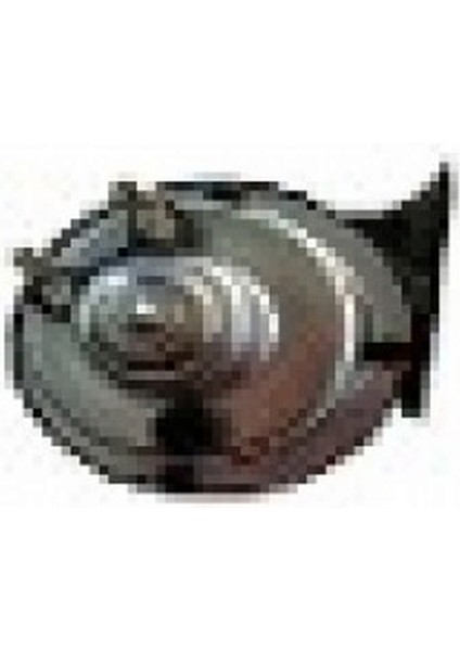 Korna Dadat Üniversal 24V Tek Fişli 410 Hz. L 520 Hz. H 19051