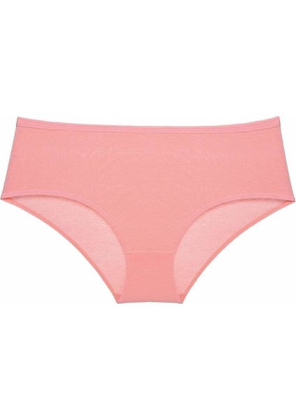 3 Adet Kadın Yüksek Bel Bato Külot Pudra fiyatları