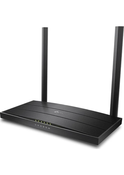 Tp-Link Archer VR400 Dual Bant 4 Port ADSL2+-VDSL Fiber Modem AC1200