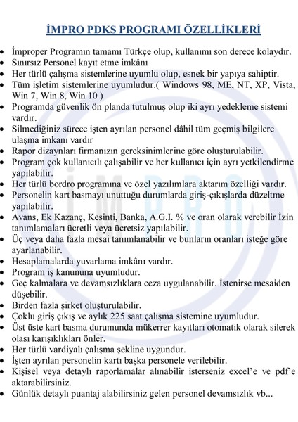 Parmak İzi Okuyucu + Ücretsiz Maaş ve Mesai Yazılımı + Kart Okuyucu ( 30 Kart Hediye )