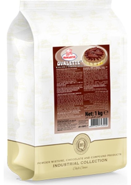 Kakaolu Şarlot Tozu 1 kg