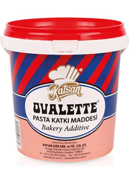 Pasta Katkı Maddesi 750 gr