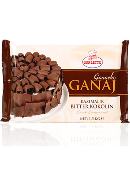 Bitter Ganaj 1.5 kg