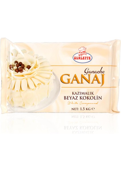 Fildişi Ganaj 1.5 kg