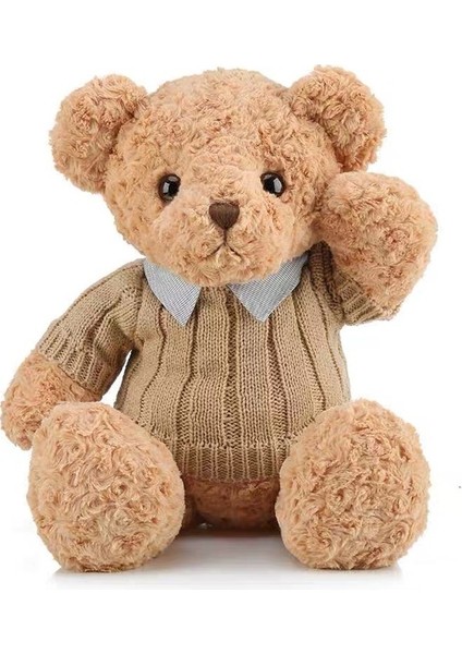 Lebeigo Teddy Bear Hug Bear Bear Doll Bez Bebek Peluş Oyuncak 80CM (Yurt Dışından)