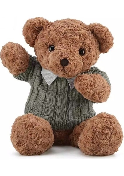 Lebeigo Teddy Bear Hug Bear Bear Doll Bez Bebek Peluş Oyuncak 80CM (Yurt Dışından)