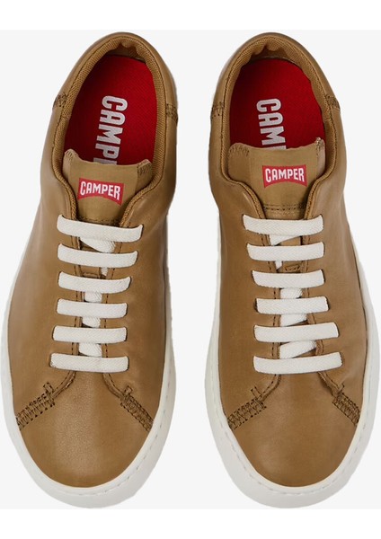 Peu Touring Kadın Kahverengi Sneaker K200877-040 modelleri