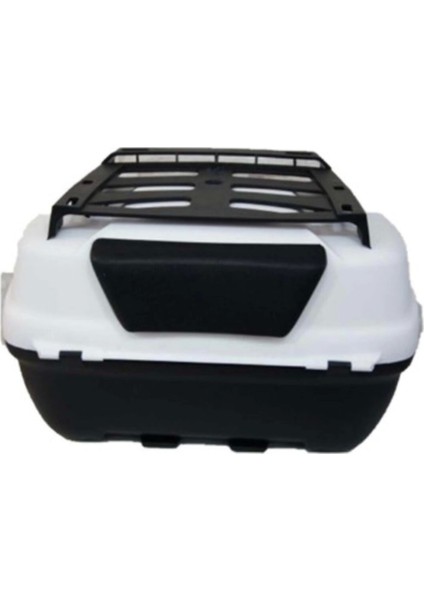 Sl-45 Arka Çanta ve Üst Bagaj ve Sırt Dayama Beyaz fiyatları